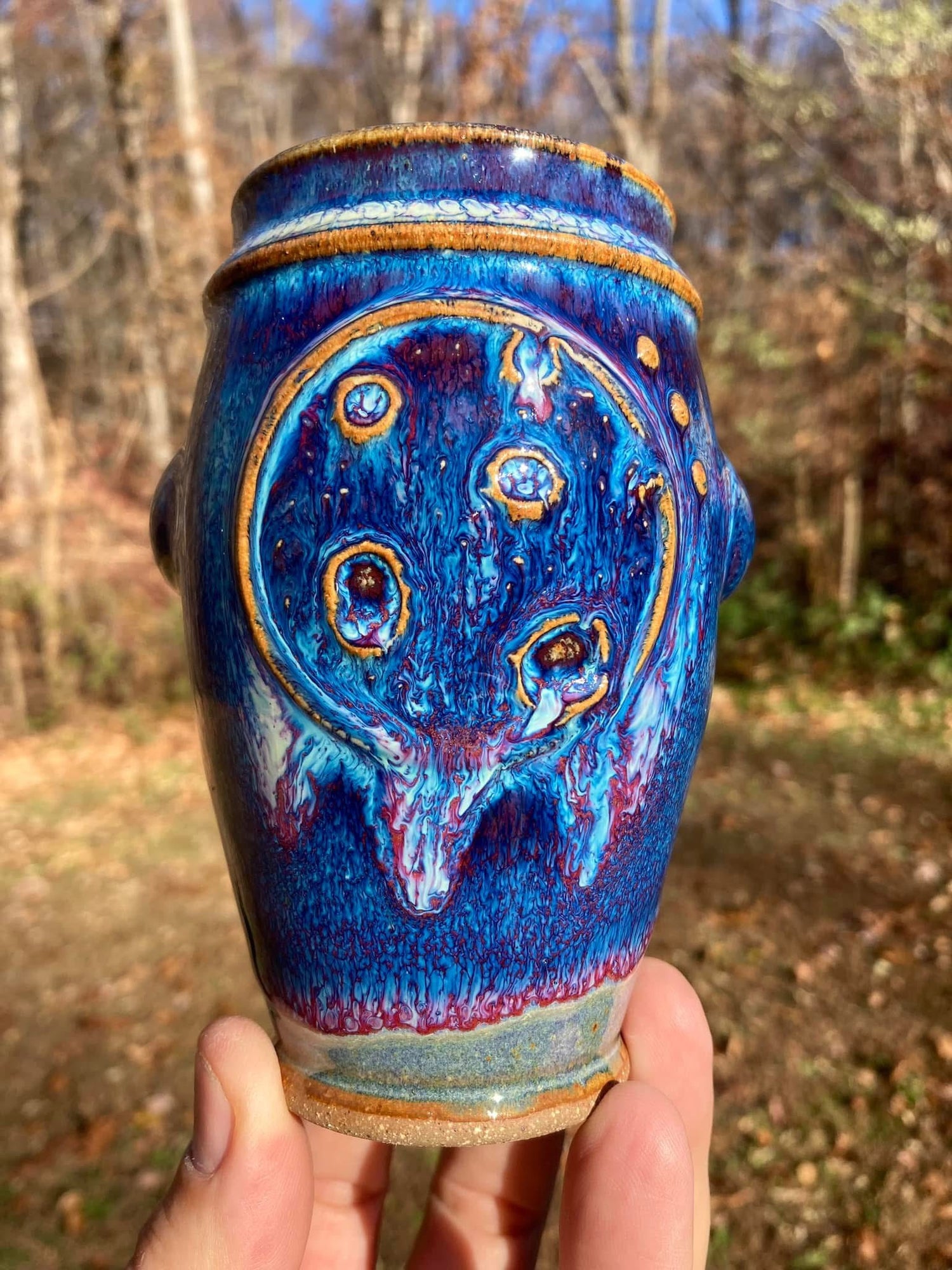 Handmade Cups
