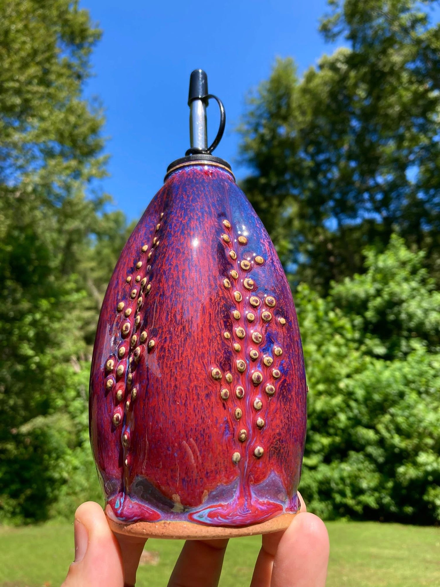 Oil Bottles