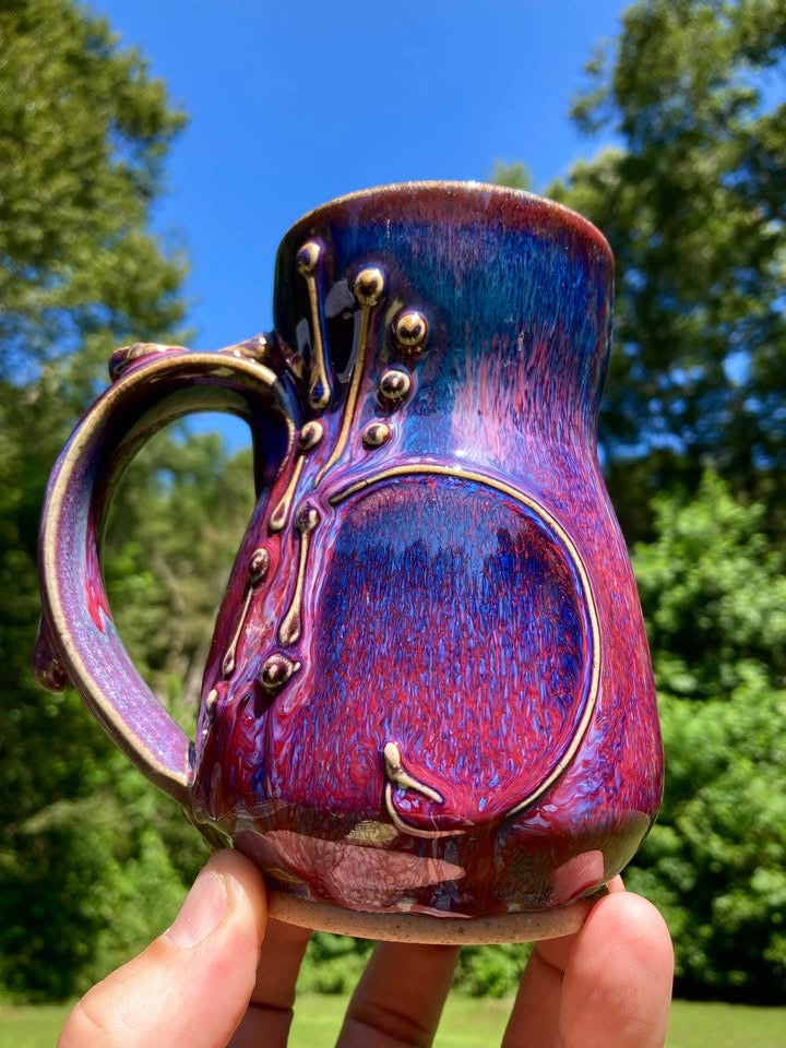 Stoneware Mugs