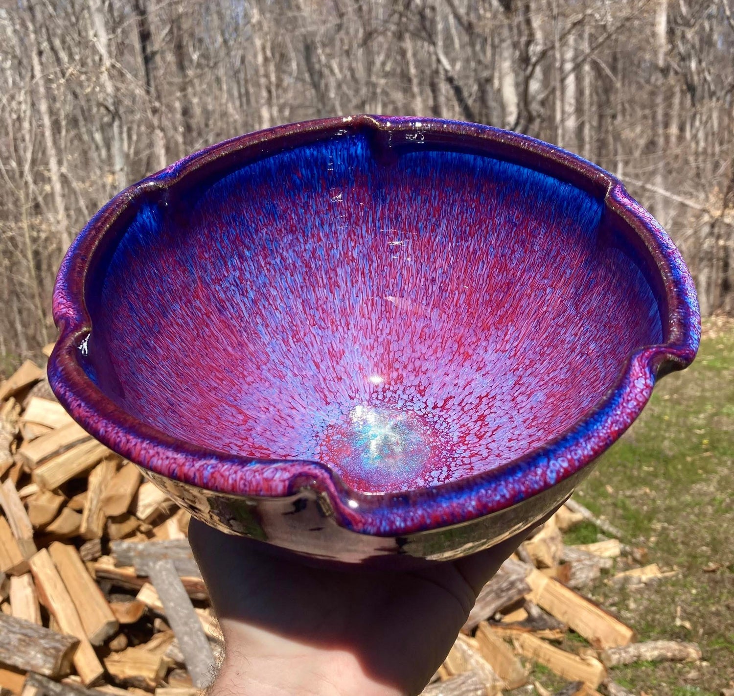 Handmade Bowls & Platters