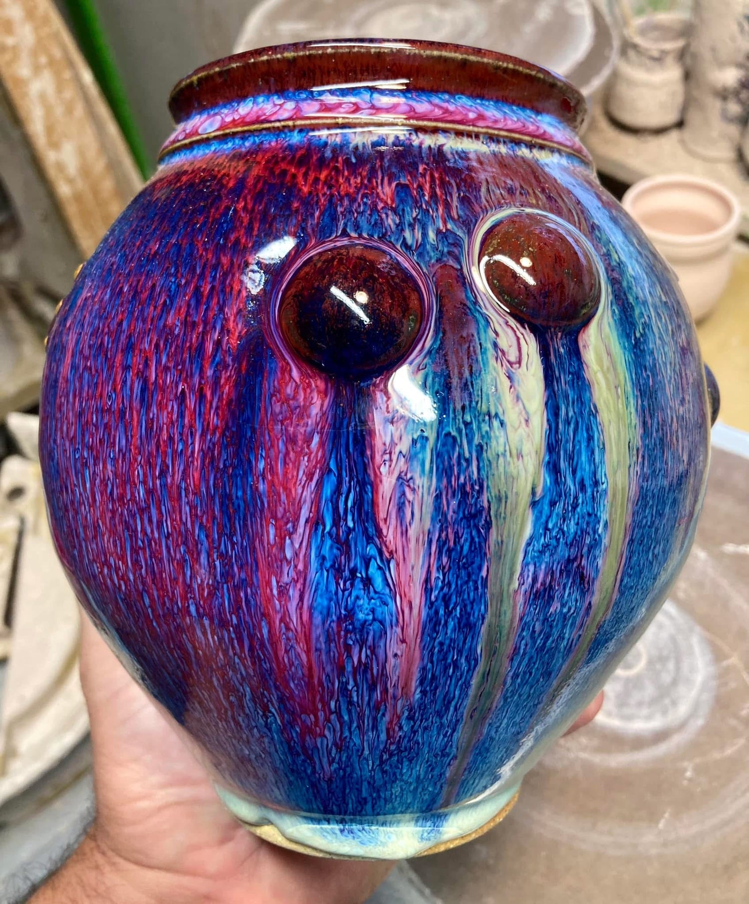 Artistic Vases