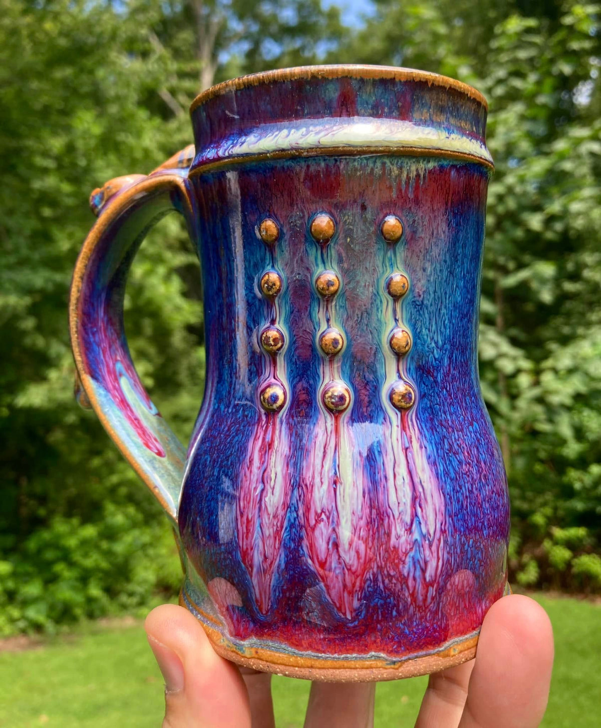 Stoneware Mugs